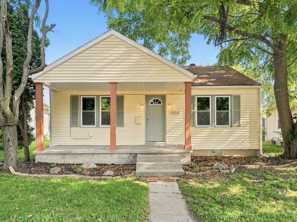 1010 Southern Avenue , New Castle, IN 47362