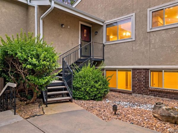 7005 E Girard Avenue , Unit B, Denver, CO 80224
