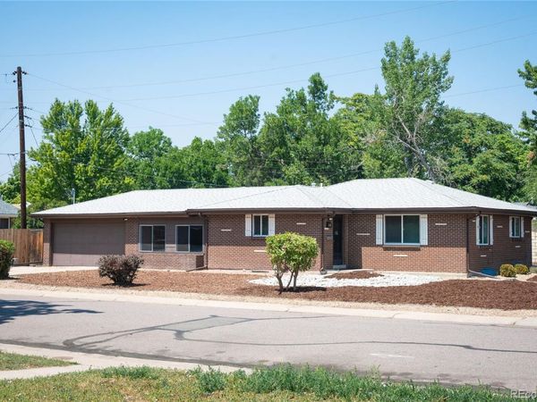 1395 S Wadsworth Boulevard , Denver, CO 80232
