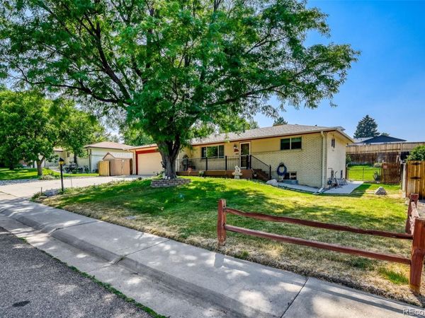 4757 S Oak Court, Littleton, CO 80127