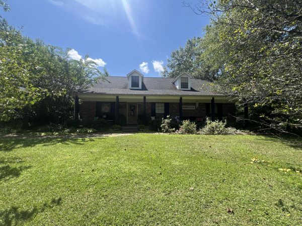 80 Sawmill Hill Road, Pontotoc, MS 38863