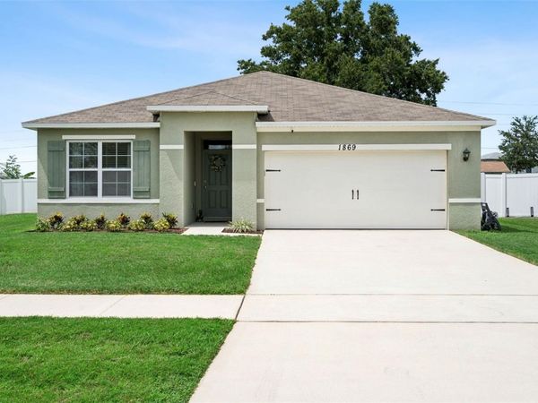 1869 SUNSET RIDGE DRIVE, MASCOTTE, FL 34753