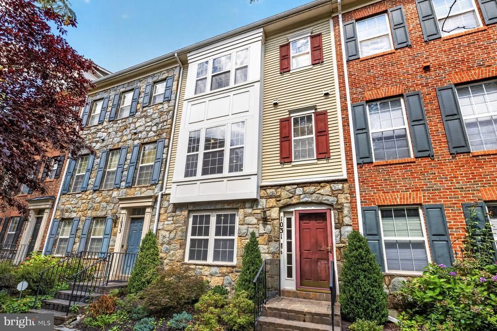 1031 GAITHER ROAD , ROCKVILLE, MD 20850