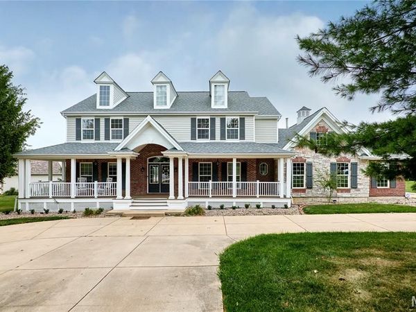 409 Westridge Drive, Troy, MO 63379