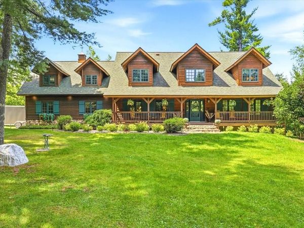 7460 Jordan Buck Trail, Danbury, WI 54830
