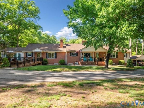 18522 Goode Lane, Dinwiddie, VA 23841