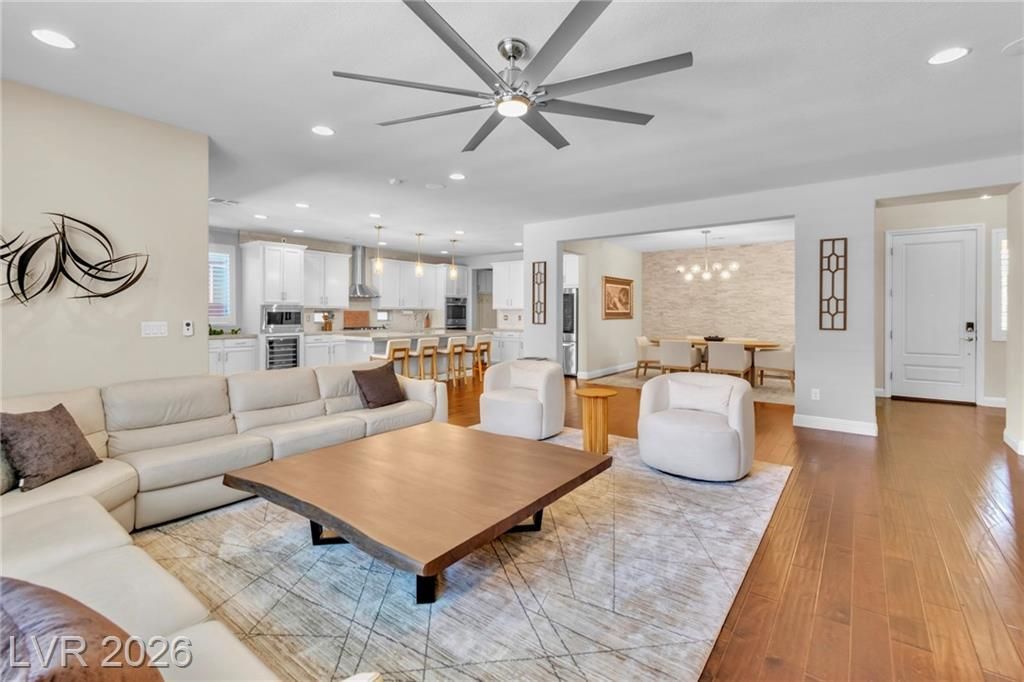 5851 Glory Heights Drive, Las Vegas, NV 89135 Main Photo