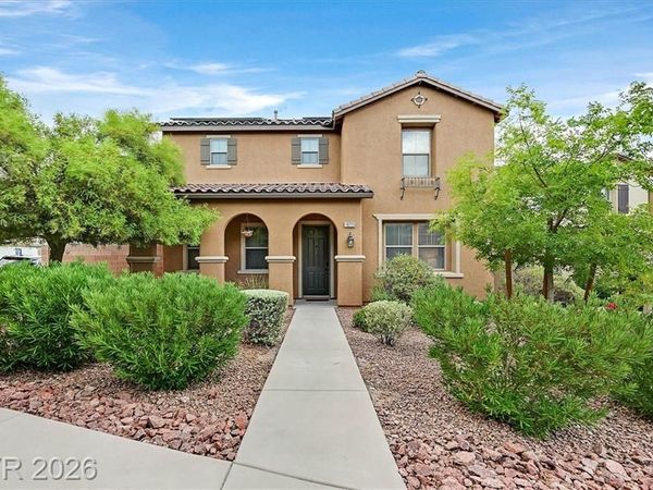 10725 Cape Shore Avenue, Las Vegas, NV 89166