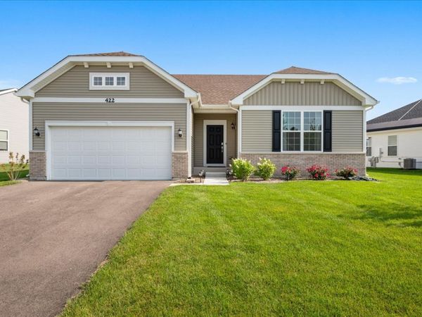 422 Cottrell Lane, Aurora, IL 60506