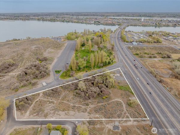 0 N Westshore Drive , Moses Lake, WA 98837