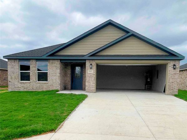 1841 Topaz Road, Pryor, OK 74361