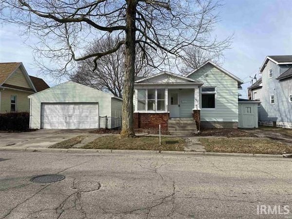 608 Madison Street, Rochester, IN 46975