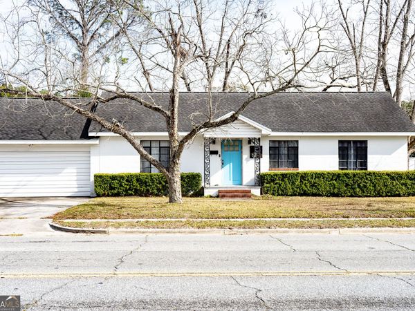 1615 Brunel Street, Waycross, GA 31501