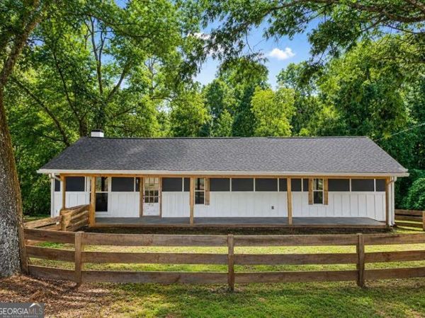 4117 Mason Creek Road, Winston, GA 30187