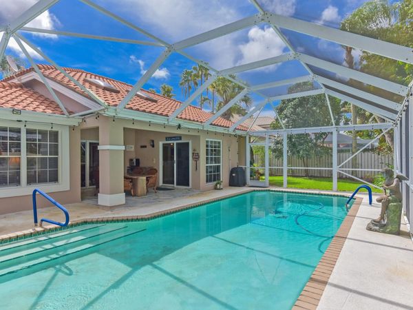 348 Eagleton Golf Drive, Palm Beach Gardens, FL 33418