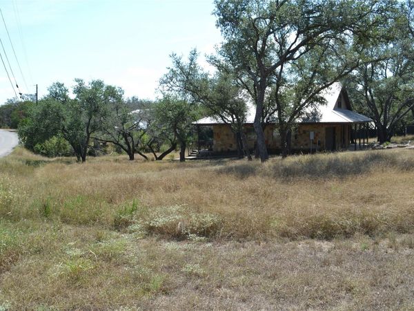 LOT 305 Rolling Hills DR, Spicewood, TX 78669