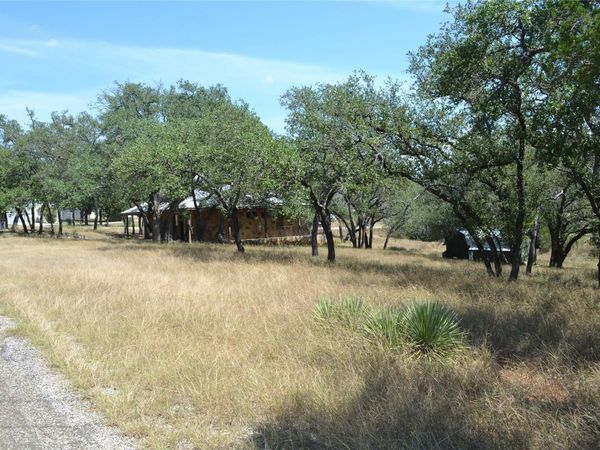 LOT 307 Rolling Hills DR, Spicewood, TX 78669