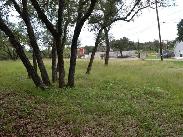 LOT 308 Rolling Hills DR, Spicewood, TX 78669