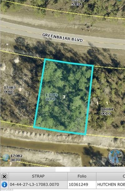373/375 Greenbriar Blvd, Lehigh Acres, FL 33972 Photo