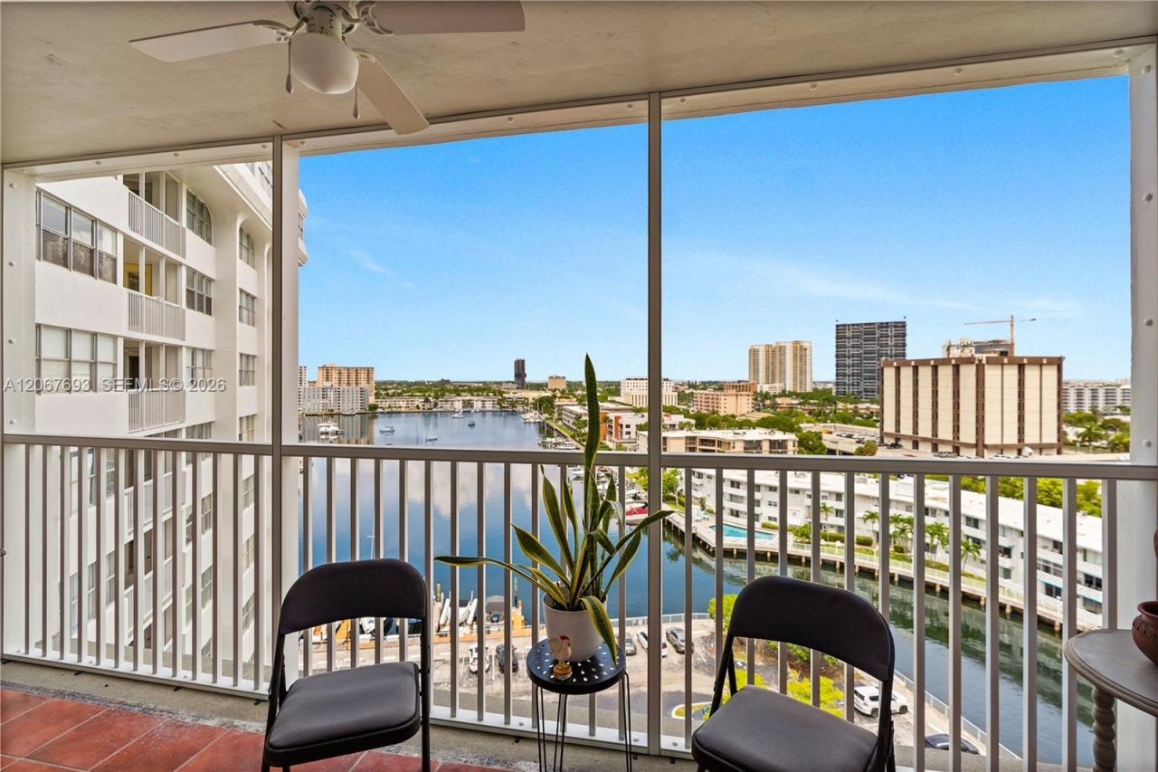 100 Golden Isles Dr , Unit 1109, Hallandale Beach, FL 33009 Photo