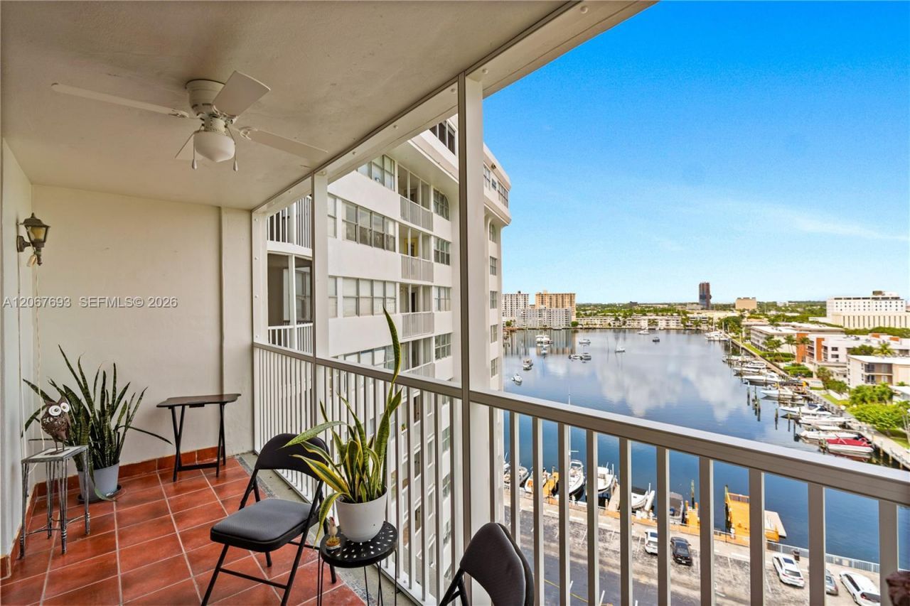 100 Golden Isles Dr , Unit 1109, Hallandale Beach, FL 33009 Photo