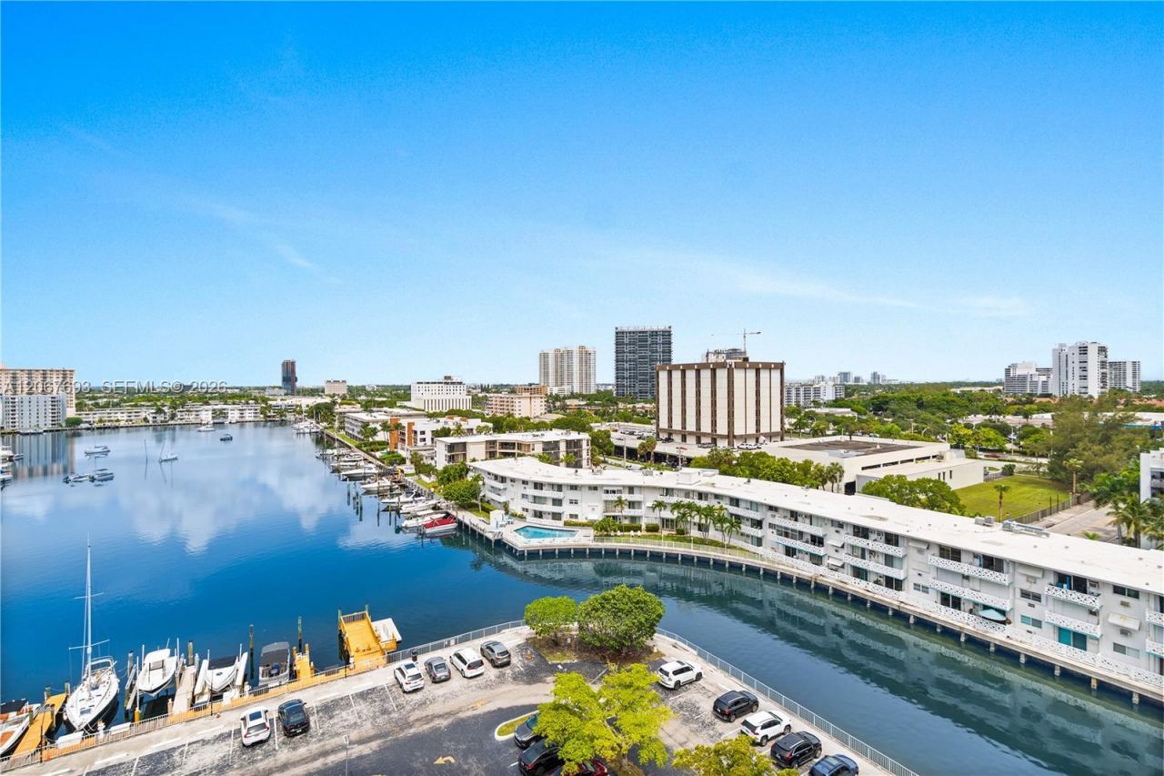 100 Golden Isles Dr , Unit 1109, Hallandale Beach, FL 33009 Photo