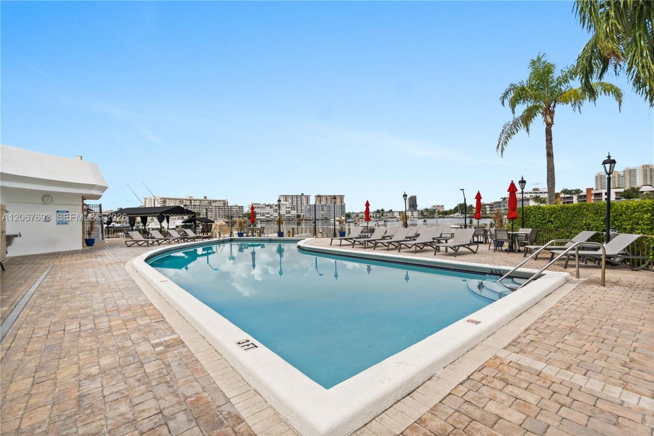 100 Golden Isles Dr , Unit 1109, Hallandale Beach, FL 33009 Photo