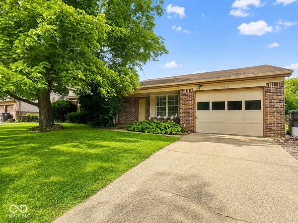 5512 Dollar Hide South Road, Indianapolis, IN 46221