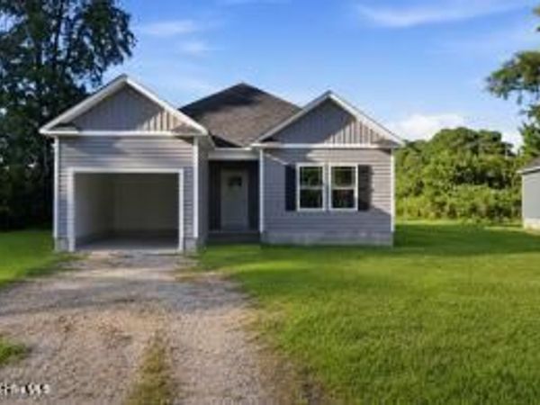 314 Camp Creek Drive , Oriental, NC 28571