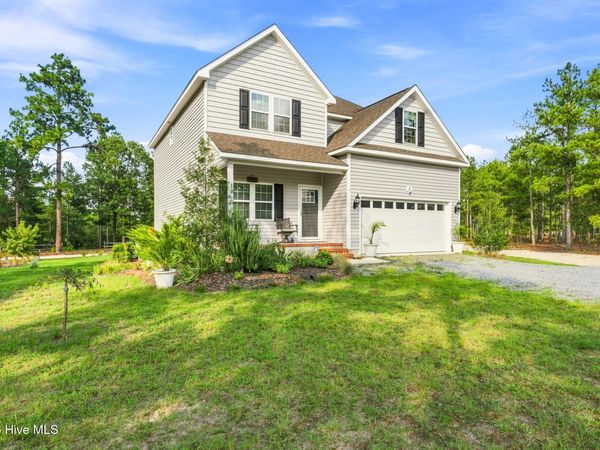3 Bridle Place, Jackson Springs, NC 27281