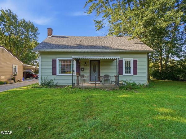 722 Moberly Street, Van Wert, OH 45891