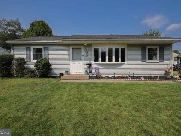 26 ELINOR AVENUE, STRATFORD, NJ 08084