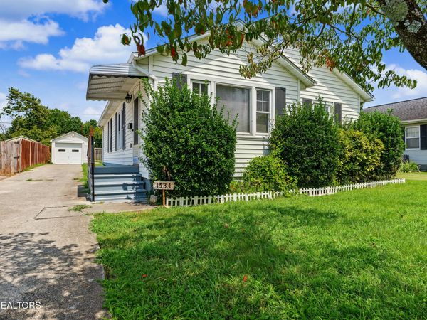 1534 Boyle St, Alcoa, TN 37701