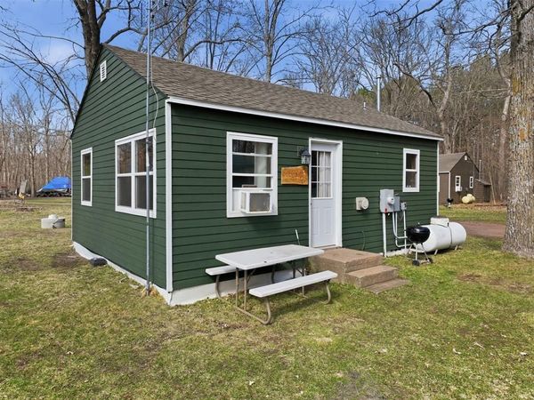 24541 Clam Lake Drive, Siren, WI 54872