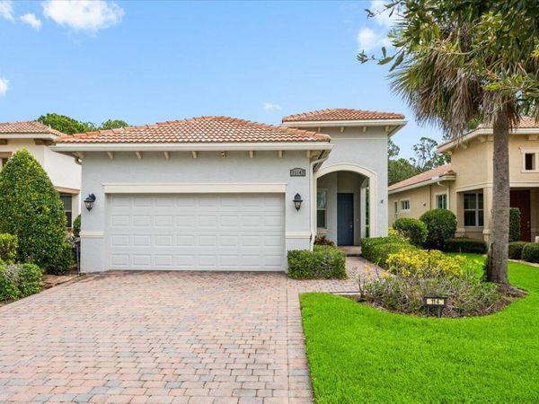 11147 SW VISCONTI Way, Port St. Lucie, FL 34986