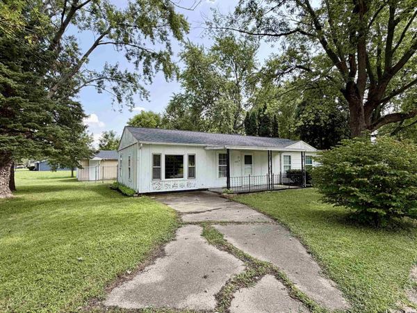 1403 S Miller Avenue, Marion, IN 46953