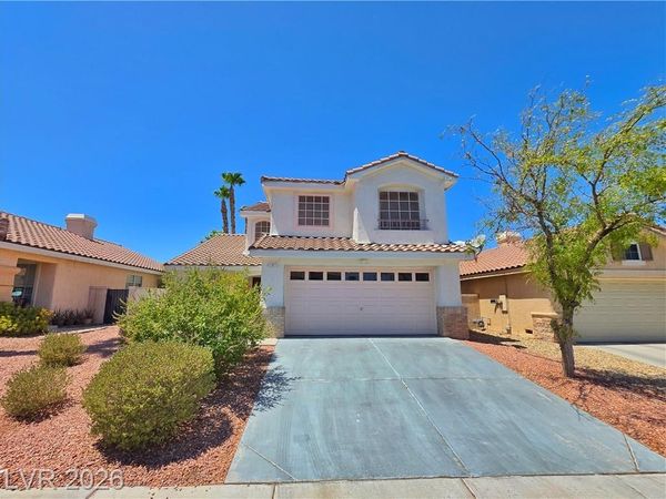 7 Via De Luccia, Henderson, NV 89074
