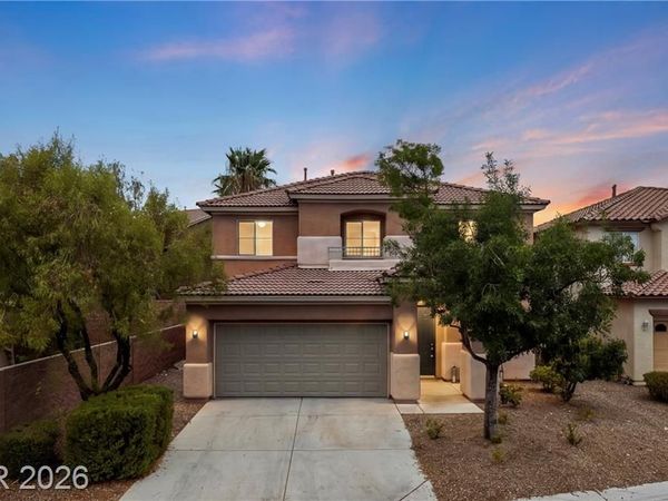 537 Lacabana Beach Drive, Las Vegas, NV 89138