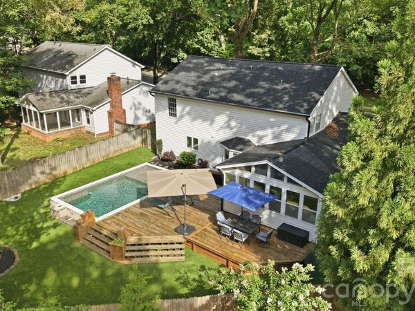 2512 Crescent Knoll Drive, Matthews, NC 28105
