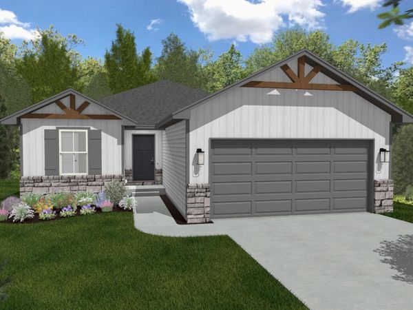 747 W Brook Hollow Road, Nixa, MO 65714