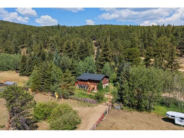 425 Caribou Rd, Nederland, CO 80466