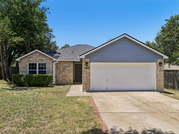 1805 Bent Oak CV, Leander, TX 78641