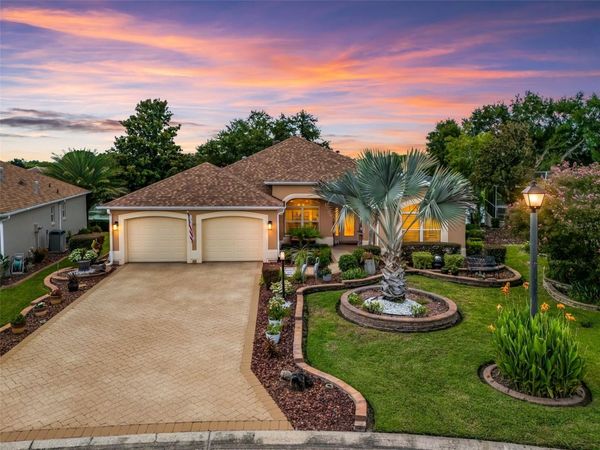 17116 SE 79TH MCLAWREN TERRACE , THE VILLAGES, FL 32162