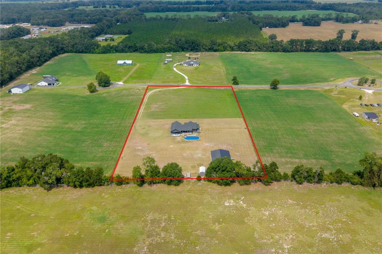 3396 NW 31st Avenue, Bell, FL 32619 Photo