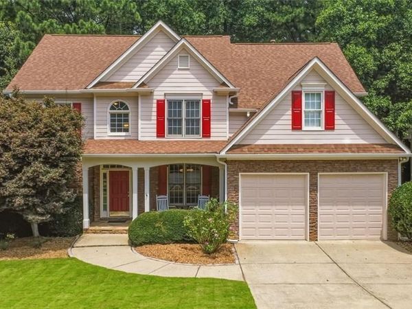 122 Vine Creek Place, Acworth, GA 30101