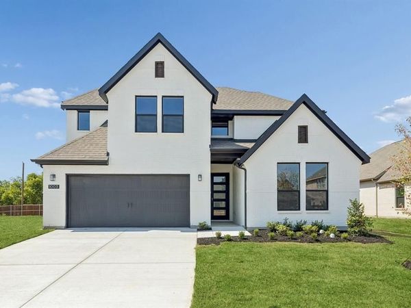 1003 Goldenrod Drive, Justin, TX 76247