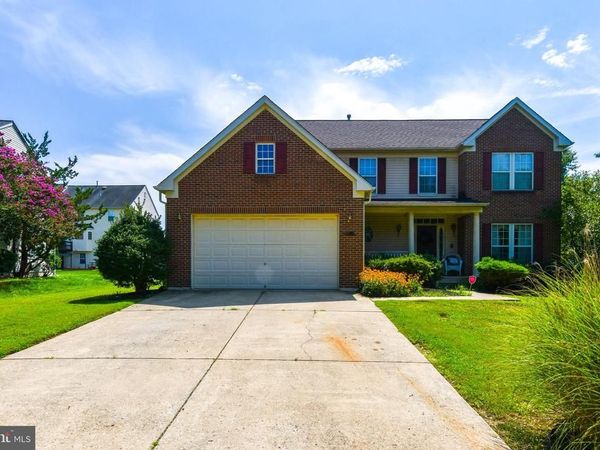 1408 BARNACLE GEESE COURT, UPPER MARLBORO, MD 20774
