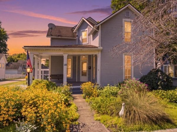 18 W Xenia Street , Jamestown, OH 45335