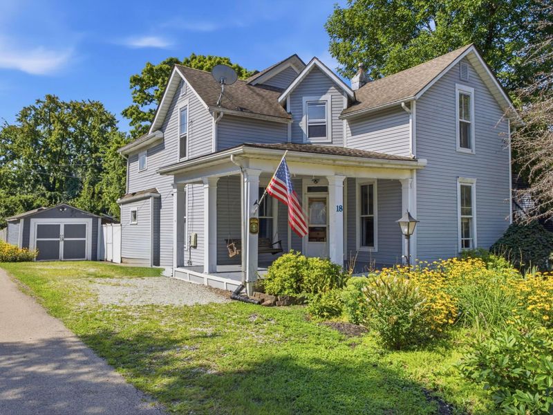18 W Xenia Street, Jamestown, OH 45335 Photo 3