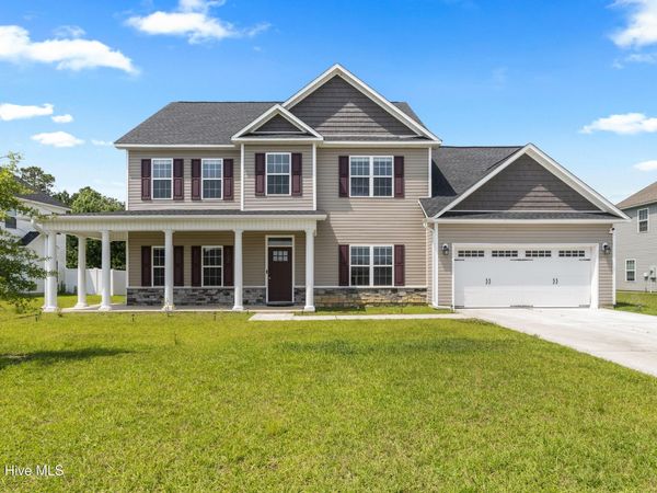 215 Old Field School Lane, Jacksonville, NC 28546